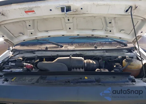 2012 Ford E-350 Super Duty Xl z USA, uszkodzony, nr VIN 1FBSS3BL2CDB30729